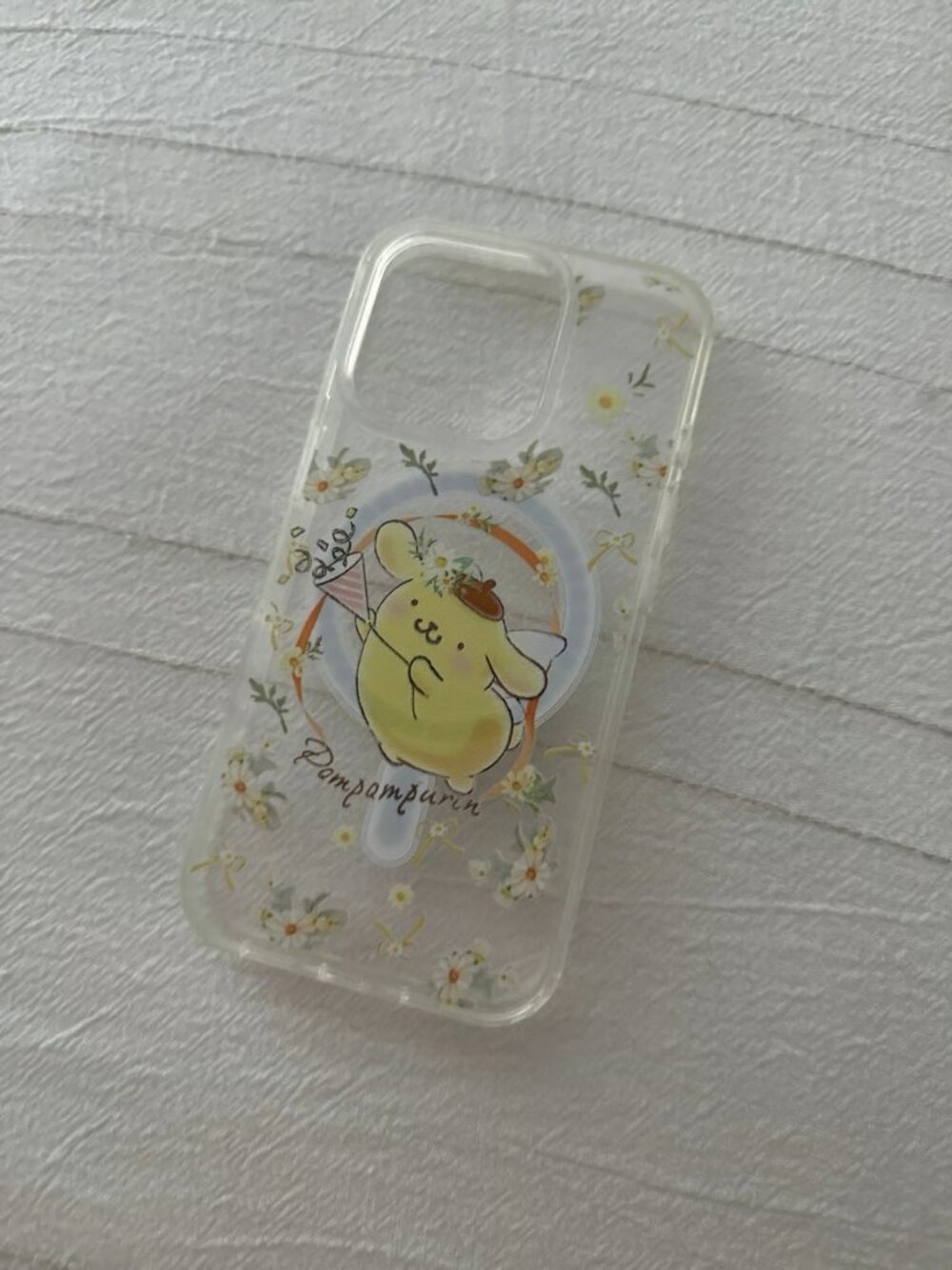 Pompompurin MagSafe Hardcase